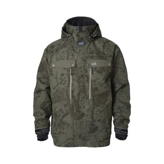 Geoff Anderson Dozer 7 Jacke Leaf