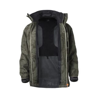 Geoff Anderson Dozer 7 Jacke Leaf