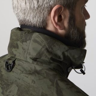 Geoff Anderson Dozer 7 Jacke Leaf XL