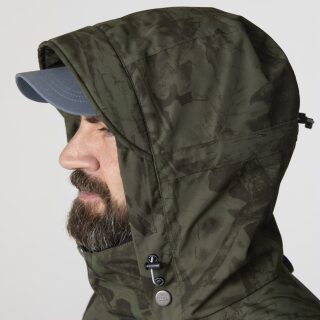 Geoff Anderson Dozer 7 Jacke Leaf XL