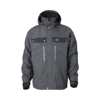 Geoff Anderson Dozer 7 Jacke Schwarz