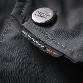 Geoff Anderson Urus 7 Hose Schwarz XL