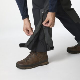 Geoff Anderson Urus 7 Hose Schwarz 3XL