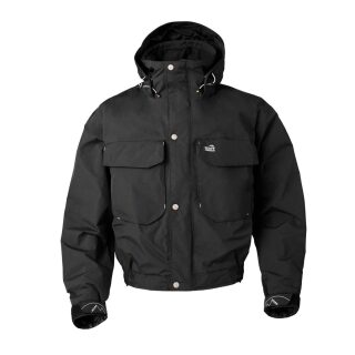 Geoff Anderson WS Base Watjacke Schwarz