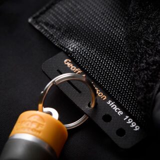 Geoff Anderson WS Base Watjacke Schwarz