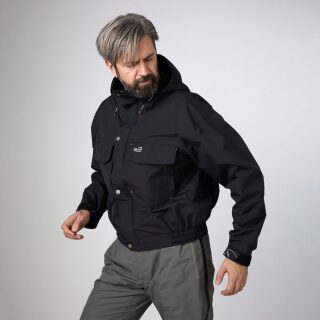 Geoff Anderson WS Base Watjacke Schwarz