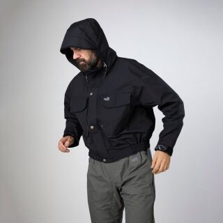 Geoff Anderson WS Base Watjacke Schwarz