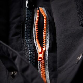 Geoff Anderson WS Base Watjacke Schwarz