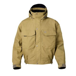 Geoff Anderson WS Base Watjacke Hellgrün