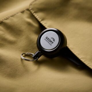 Geoff Anderson WS Base Watjacke Hellgrün