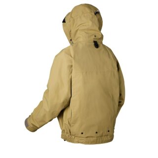 Geoff Anderson WS Base Watjacke Hellgrün