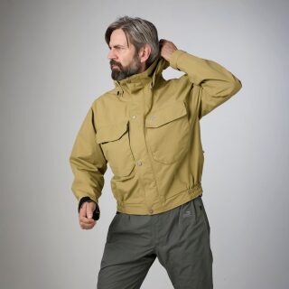 Geoff Anderson WS Base Watjacke Hellgrün