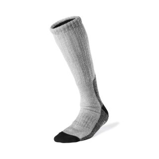 Geoff Anderson WizzWool Heavyweight Socken 2er SET Grau