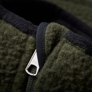 Geoff Anderson Thermal SE Jacke / Thermal SE Hose Grün Set L