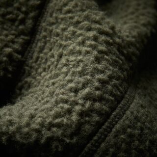 Geoff Anderson Thermal SE Jacke / Thermal SE Hose Grün Set L