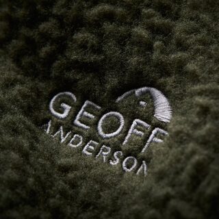 Geoff Anderson Thermal SE Jacke / Thermal SE Hose Grün Set L