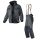 Geoff Anderson Dozer 7 Jacke Schwarz / Urus 7 Hose Schwarz Set