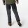Geoff Anderson Dozer 7 Jacke Schwarz / Urus 7 Hose Schwarz Set