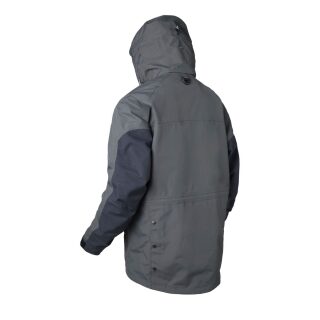 Geoff Anderson Dozer 7 Jacke Schwarz / Urus 7 Hose Schwarz Set 3XL