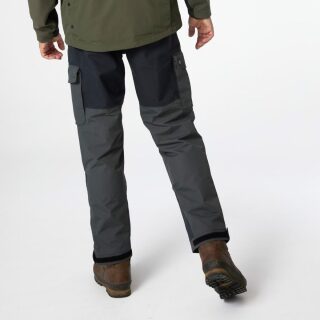 Geoff Anderson Dozer 7 Jacke Schwarz / Urus 7 Hose Schwarz Set 3XL