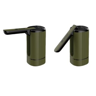 Holdcarp Smart Rechargeable Tap + Cubic Water Carrier 5l