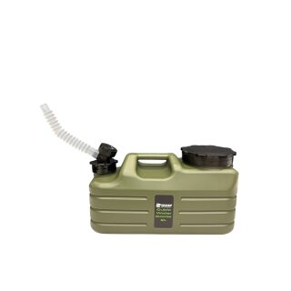 Holdcarp Smart Rechargeable Tap + Cubic Water Carrier 5l