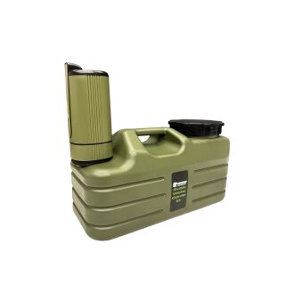 Holdcarp Smart Rechargeable Tap + Cubic Water Carrier 5l
