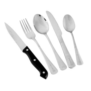 Sonik Sizzla Cutlery Set