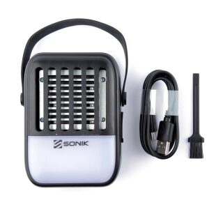 Sonik Gizmo Bug Zapper and Bivy Light