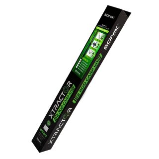 Sonik Xtractor + 2 Rod Carp Kit 9ft 3.00lb