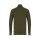Korda Mock Neck Thermal LS Shirt Dark Olive