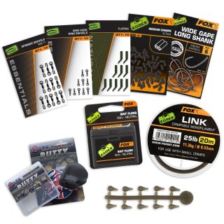 Fox Spinner Rig Bundle Size 6