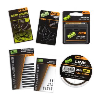 Fox D-Rig Bundle Size 6