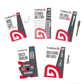 Trakker No Knot Rig Bundle