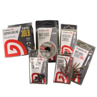 Trakker D-Rig Bundle