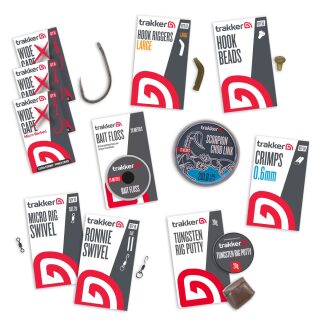 Trakker Spinner Rig Bundle