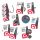Trakker Spinner Rig Bundle Size 4