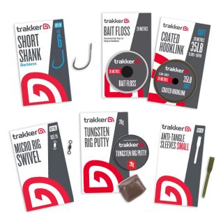 Trakker Multi Rig Bundle