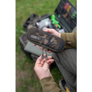 Korda Compac 55 Tackle Pouch Dark Kamo