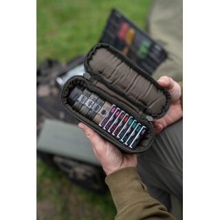 Korda Compac 55 Tackle Pouch Dark Kamo