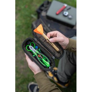 Korda Compac 55 Tackle Pouch Dark Kamo