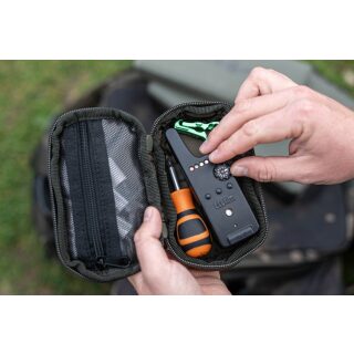 Korda Compac 70 Tackle Pouch Dark Kamo
