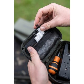 Korda Compac 70 Tackle Pouch Dark Kamo