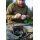 Korda Compac 100 Tackle Pouch Dark Kamo