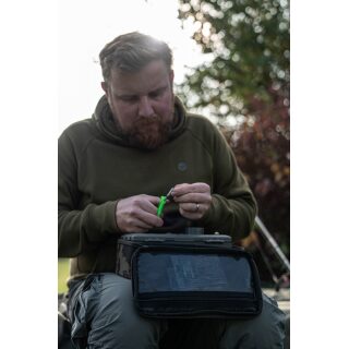 Korda Compac 140 Tackle Pouch Dark Kamo