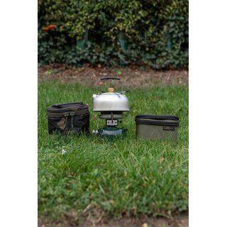Korda Compac Stove Bag Dark Kamo
