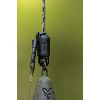 Fox Edges Naturals Heli-Clip 3pcs