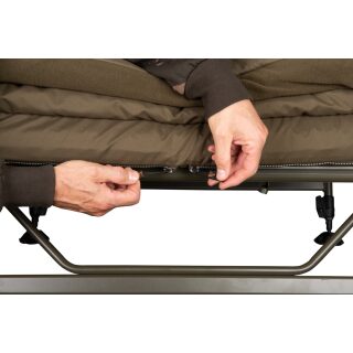 Fox Flatliner X MF8 - All Season System