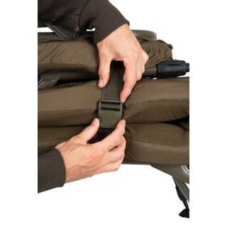 Fox Flatliner X MF8 - All Season System