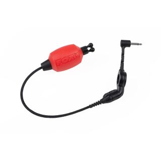 Fox Black Label Dumpy Halo Bobbin - Red